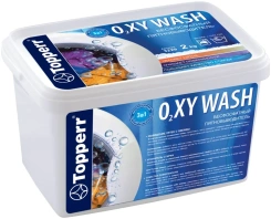 Усилитель стирки-пятновыводитель Topperr OXI 3229, 2000 г - каталог товаров магазина Арктика
