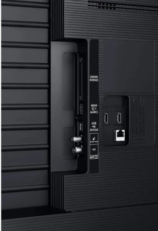 Телевизор Samsung UE55U8000FUXRU UHD Smart TV BL - фото в интернет-магазине Арктика