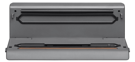 Вакуумный упаковщик BBK BVS802 черный - фото в интернет-магазине Арктика