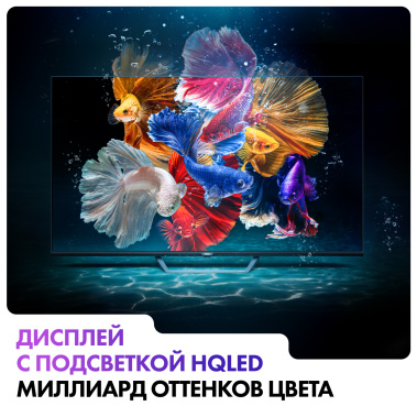Телевизор Haier 32 Smart TV S2 Pro - фото в интернет-магазине Арктика