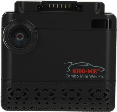 Авторегистратор Sho-Me Combo Mini WiFi Pro с радар-дет - фото в интернет-магазине Арктика