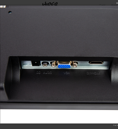 Монитор 23,8" Hiper FH2401 (AFB-103A-75) - фото в интернет-магазине Арктика