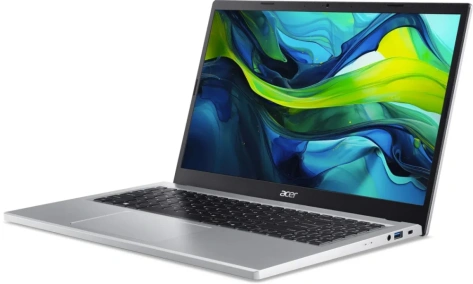Ноутбук Acer Go 15 AG15-32P-39R2 Core3 N355/8Gb/SSD128Gb/15.6" Win11 - фото в интернет-магазине Арктика