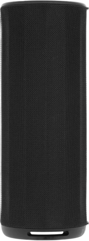 Портативная акустика Xiaomi Bluetooth Speaker Black (QBH4275GL) - фото в интернет-магазине Арктика