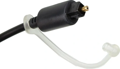 Кабель Ningbo ODT Toslink m-m 1.5m (JOAC004-1.5) - фото в интернет-магазине Арктика