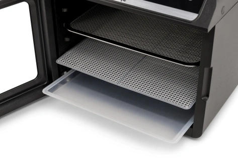 Сушилка для овощей и фруктов Gorenje FDK600DB - фото в интернет-магазине Арктика