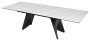 Стол обеденный IVAR 200 VA9649-GN (KL-99/silver grey) - М-Сити