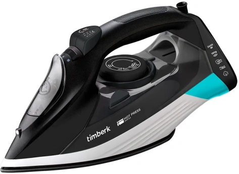 Утюг Timberk T-KSI01 - фото в интернет-магазине Арктика