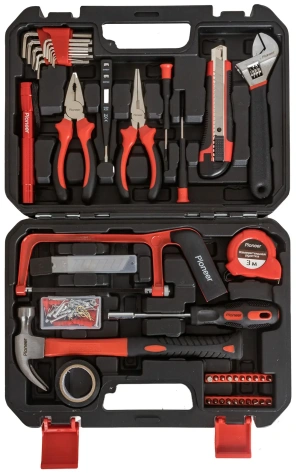 Набор инструментов Pioneer TSH-136-01 - фото в интернет-магазине Арктика