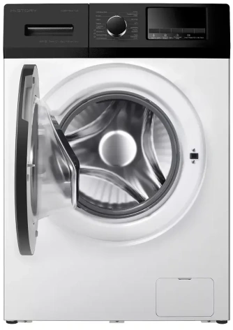 Стиральная машина HiSTORY HWMF 9564 TLW - фото в интернет-магазине Арктика