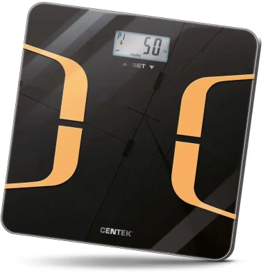 Весы напольные Centek CT-2431 SMART Фитнес - фото в интернет-магазине Арктика