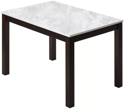 Стол обеденный TME-6931 MBH (SWEDEN / BURN BEECH) - М-Сити - фото в интернет-магазине Арктика