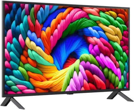 Телевизор LG 55NANO90A6B.ARUG UHD Smart TV - фото в интернет-магазине Арктика