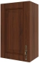 Кухня "Орех" 375.01 шкаф навесной ш40 (орех) - Столлайн