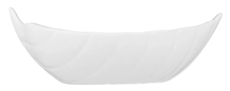 Салатник MILLIMI Листья код 818-074 21,5 см опаловое стекло - Гала-центр - фото в интернет-магазине Арктика