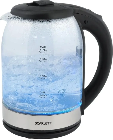 Чайник Scarlett SC-EK27G10 - фото в интернет-магазине Арктика