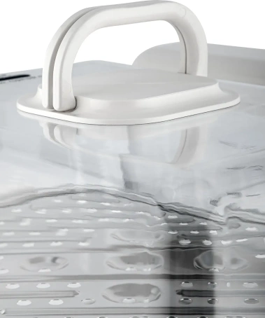 Пароварка BRAYER BR2860 - фото в интернет-магазине Арктика