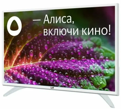 Телевизор LEFF 28H541T Smart TV - фото в интернет-магазине Арктика