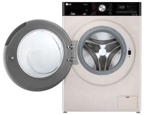 Стиральная машина LG F4V5VS9B - фото в интернет-магазине Арктика