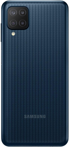 Мобильный телефон Samsung Galaxy M12 32Gb Black SM-M127 - фото в интернет-магазине Арктика