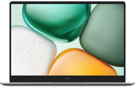 Ноутбук Honor MagicBook X14 (5301ALXB) i3-1315U/8G/512GBSSD/14" no OS  - фото в интернет-магазине Арктика
