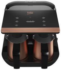 Кофеварка Beko TKM 8961B - каталог товаров магазина Арктика
