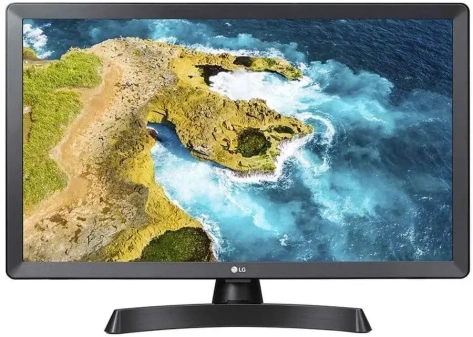 Телевизор LG 24TQ510S-PZ Smart TV CN - фото в интернет-магазине Арктика