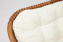 Комплект "NEW BOGOTA" (стол круг+2 кресла+диван/кор.кокос) - фото в интернет-магазине Арктика
