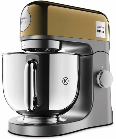 Кухонная машина Kenwood KMX760YG (KMX760AYG) - фото в интернет-магазине Арктика