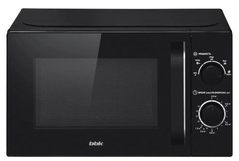 Микроволновая печь BBK 20MWS-760M/B - фото в интернет-магазине Арктика