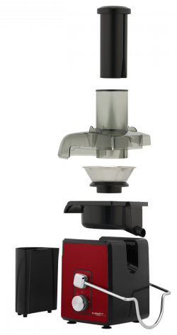 Соковыжималка Scarlett SC-JE50S21 - фото в интернет-магазине Арктика