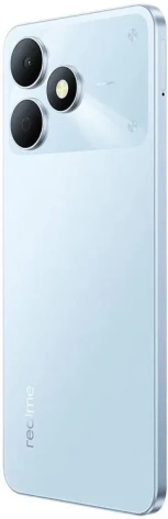 Мобильный телефон Realme Note 80 4+128Gb Голубой (RMX5388) - фото в интернет-магазине Арктика