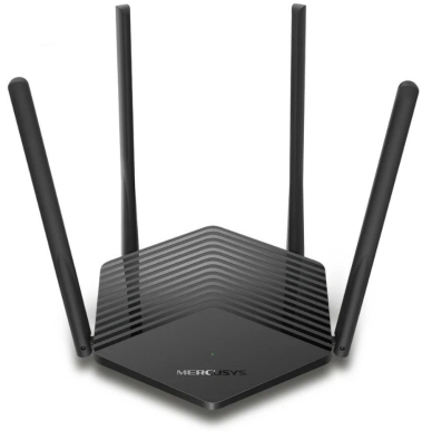 Маршрутизатор Mercusys MR60X AX1500 - фото в интернет-магазине Арктика