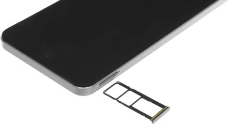 Мобильный телефон Realme P3 Lite 4+128Gb White (RMX5300) - фото в интернет-магазине Арктика