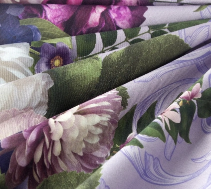 Скатерть  "Этель" Цветочный этюд 110х149 см, 100% хл, саржа 190 гр/м2   2907339 - Сима-ленд - фото в интернет-магазине Арктика