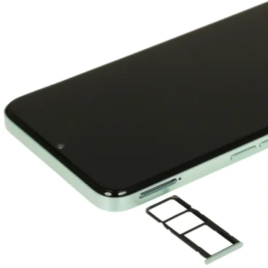 Мобильный телефон Realme C35 4+128Gb Green RMX3511 - фото в интернет-магазине Арктика
