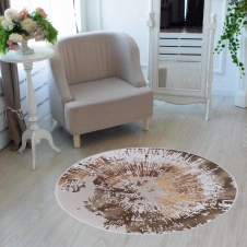 Ковер Этель "Дерево" 6774934 120 см - Сима-ленд - каталог товаров магазина Арктика