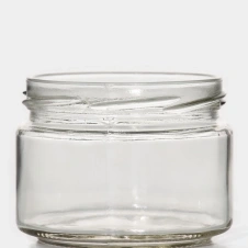 Банка стеклянная 10102816 200-250 мл - Сима-ленд - каталог товаров магазина Арктика