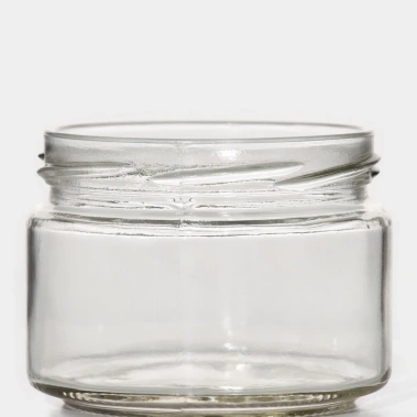 Банка стеклянная 10102816 200-250 мл - Сима-ленд - фото в интернет-магазине Арктика