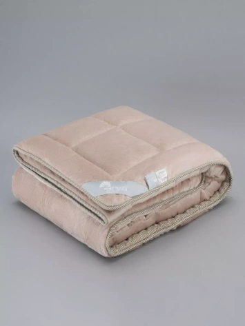 Одеяло Arya Pure Line 195X215 Sophie Pink - Ария - фото в интернет-магазине Арктика