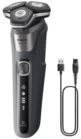 Электробритва Philips S5887/10 - фото в интернет-магазине Арктика