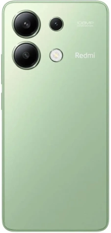 Мобильный телефон Xiaomi Redmi Note 13 6+128Gb Green - фото в интернет-магазине Арктика