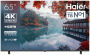 Телевизор Haier 65 LED H1 UHD Smart TV
