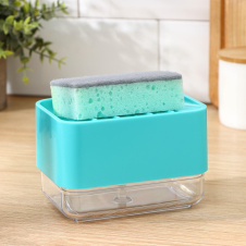 Дозатор д/моющего средства 9490479 - Сима-ленд - каталог товаров магазина Арктика