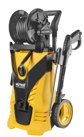 Минимойка Huter W210i PROFESSIONAL - фото в интернет-магазине Арктика