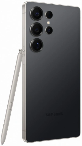 Мобильный телефон Samsung Galaxy S25 Ultra 512Gb Черный (SM-S938BZKCCAU) - фото в интернет-магазине Арктика