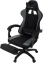 Кресло игровое ZOMBIE Weaver G черно-серое - фото в интернет-магазине Арктика