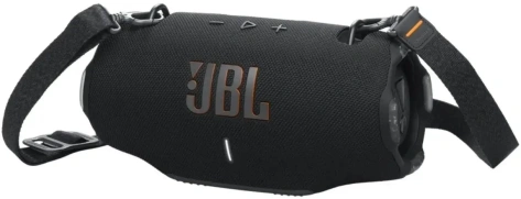 Портативная акустика JBL Xtreme 4 Black (JBLXTREME4BLK) - фото в интернет-магазине Арктика