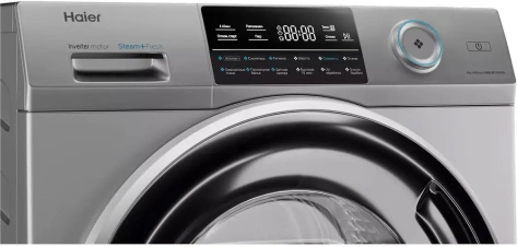 Стиральная машина Haier HW80-BP14969AS - фото в интернет-магазине Арктика