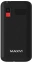 Мобильный телефон Maxvi B200 Black - фото в интернет-магазине Арктика